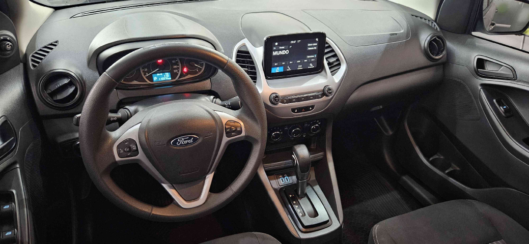 ford ka 1.5 ti-vct flex se plus automatico 4p 2019
