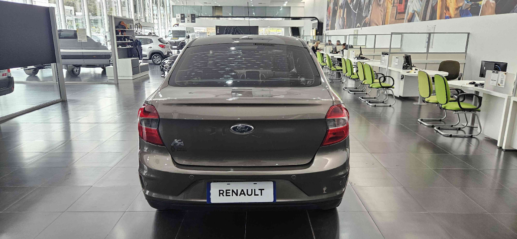 ford ka 1.5 ti-vct flex se plus automatico 4p 2019