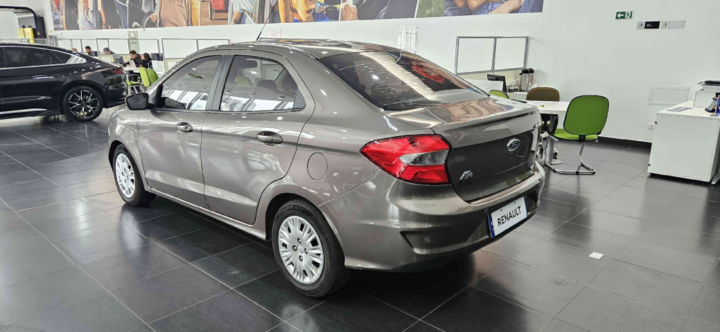 ford ka 1.5 ti-vct flex se plus automatico 4p 2019
