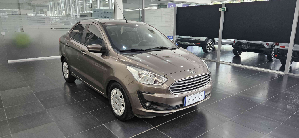ford ka 1.5 ti-vct flex se plus automatico 4p 2019