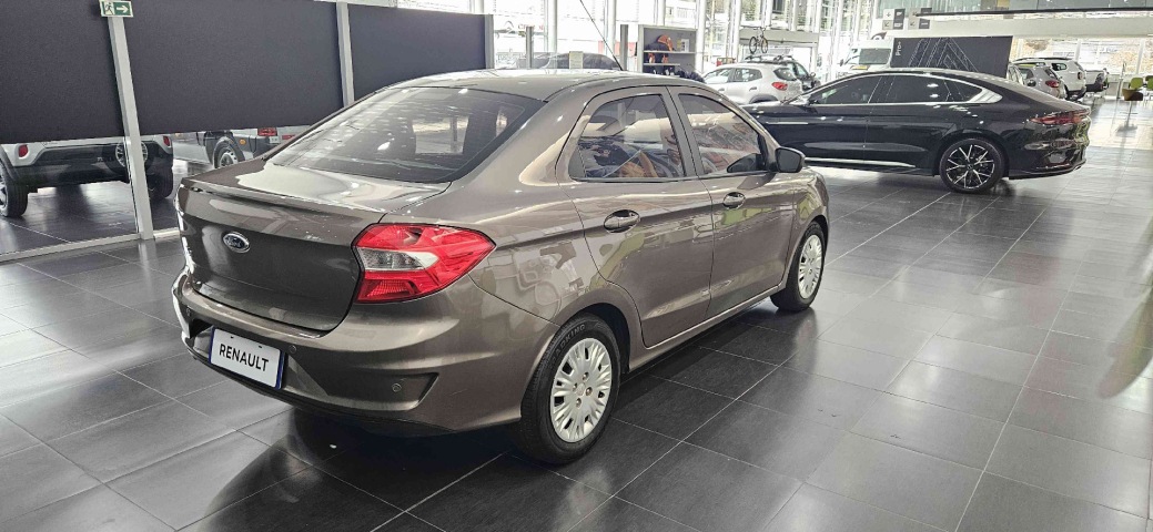 ford ka 1.5 ti-vct flex se plus automatico 4p 2019