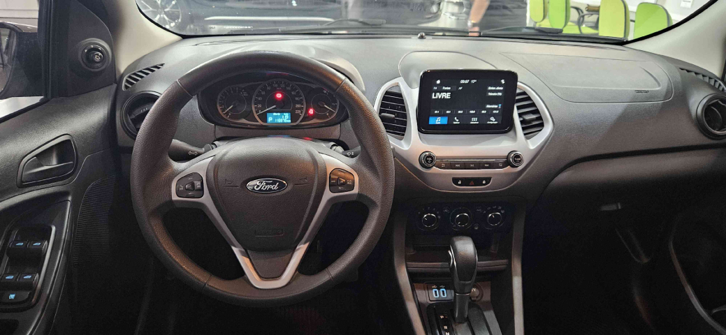 ford ka 1.5 ti-vct flex se plus automatico 4p 2019