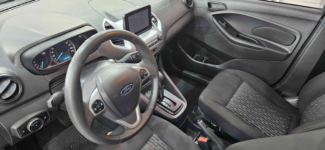 ford ka 1.5 ti-vct flex se plus automatico 4p 2019