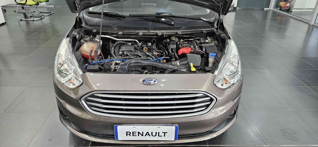 ford ka 1.5 ti-vct flex se plus automatico 4p 2019