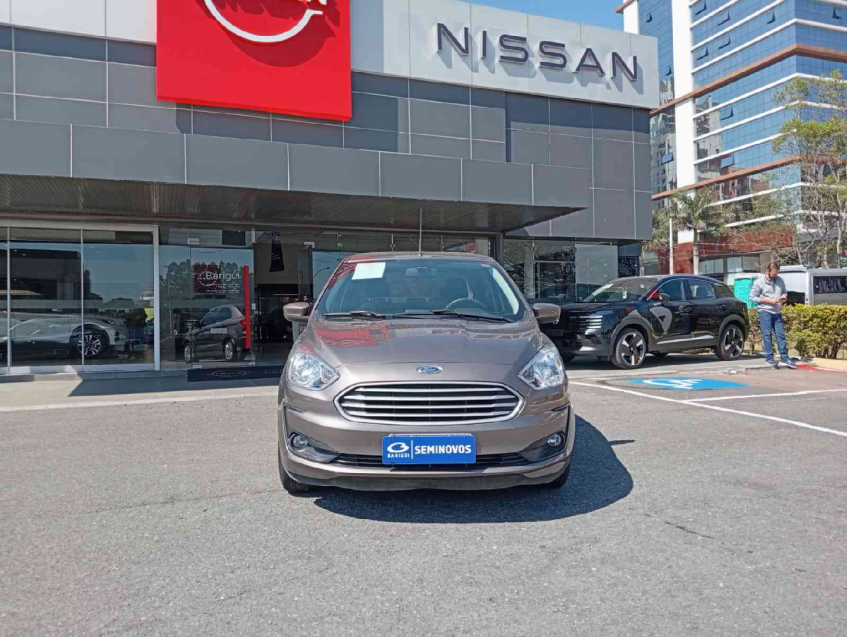 ka+ sedan se plus 1.5 12v at automatico 2019/19