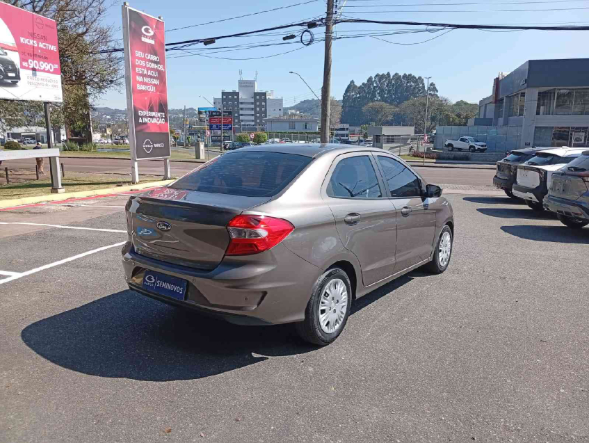 ka+ sedan se plus 1.5 12v at automatico 2019/19