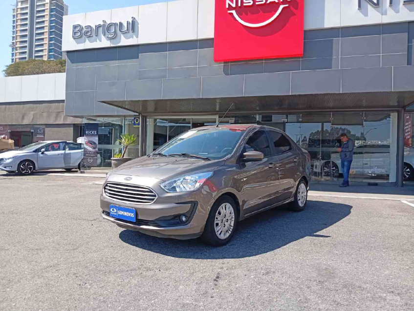 ka+ sedan se plus 1.5 12v at automatico 2019/19