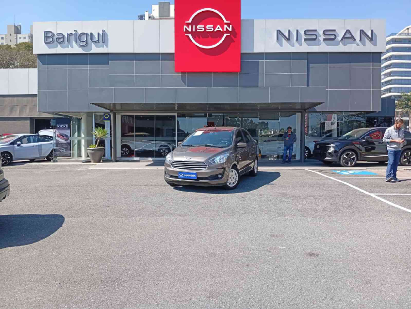 ka+ sedan se plus 1.5 12v at automatico 2019/19