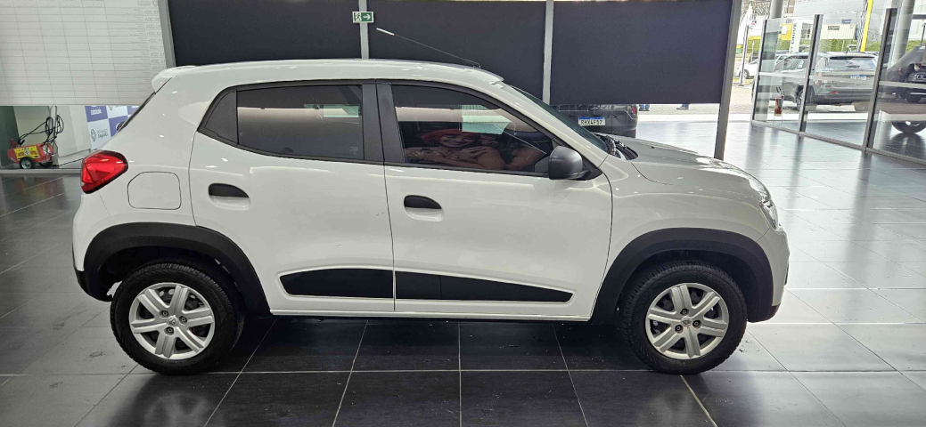 renault kwid 1.0 12v sce flex zen manual 4p 2021