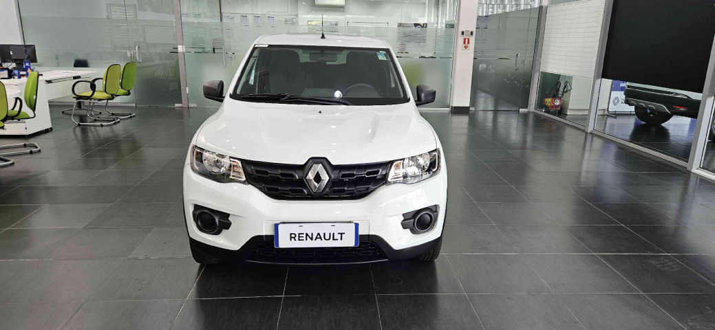 renault kwid 1.0 12v sce flex zen manual 4p 2021