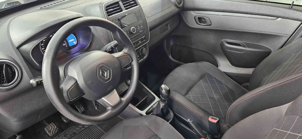 renault kwid 1.0 12v sce flex zen manual 4p 2021