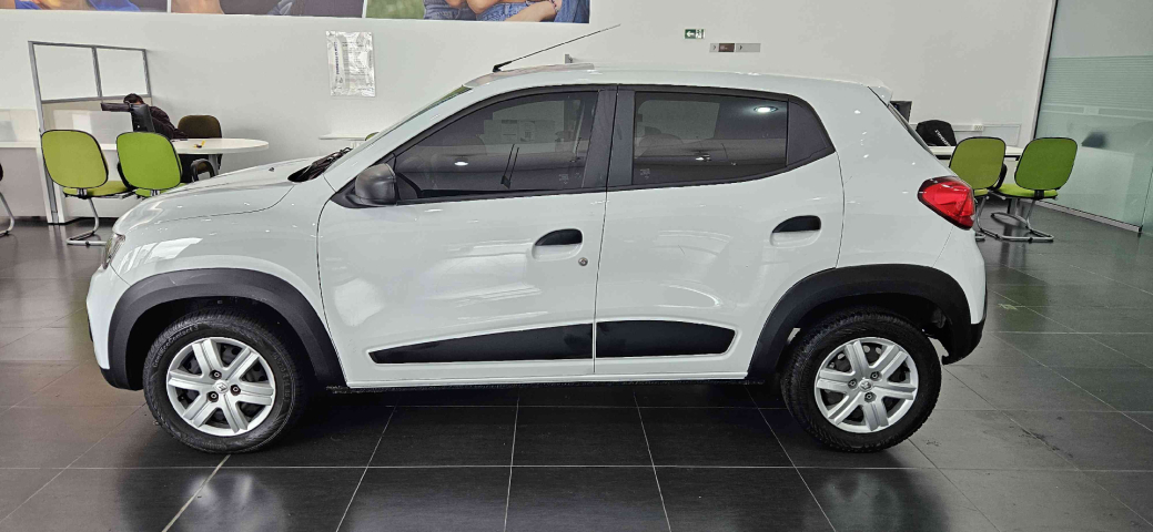 renault kwid 1.0 12v sce flex zen manual 4p 2021