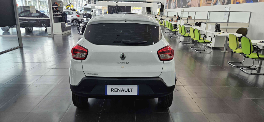renault kwid 1.0 12v sce flex zen manual 4p 2021