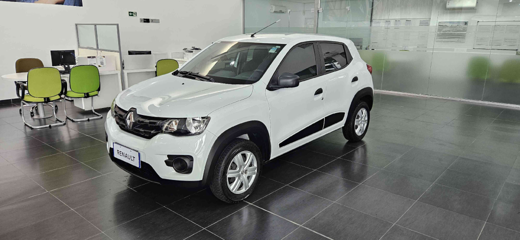 renault kwid 1.0 12v sce flex zen manual 4p 2021