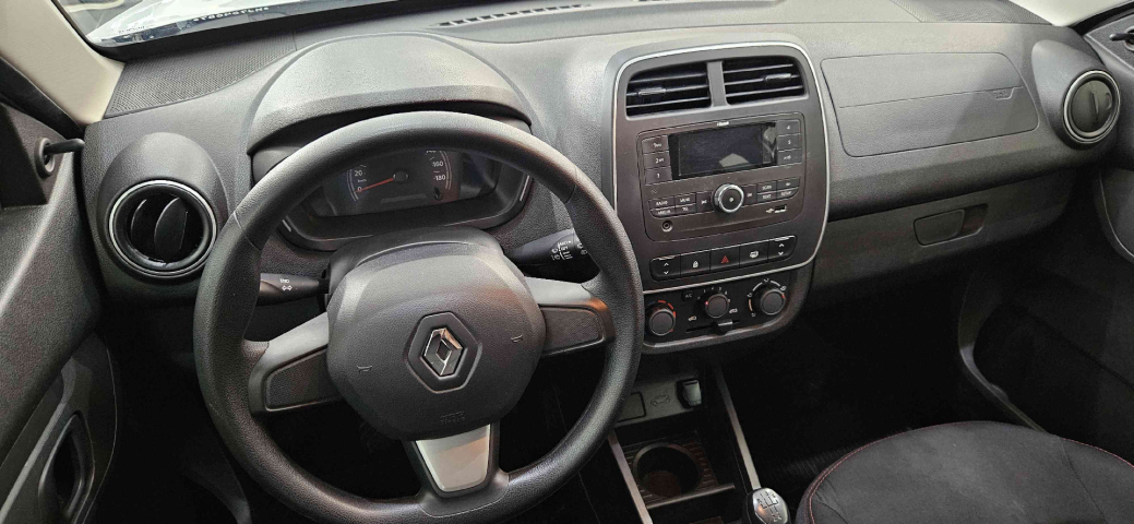 renault kwid 1.0 12v sce flex zen manual 4p 2021