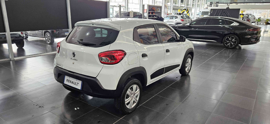 renault kwid 1.0 12v sce flex zen manual 4p 2021