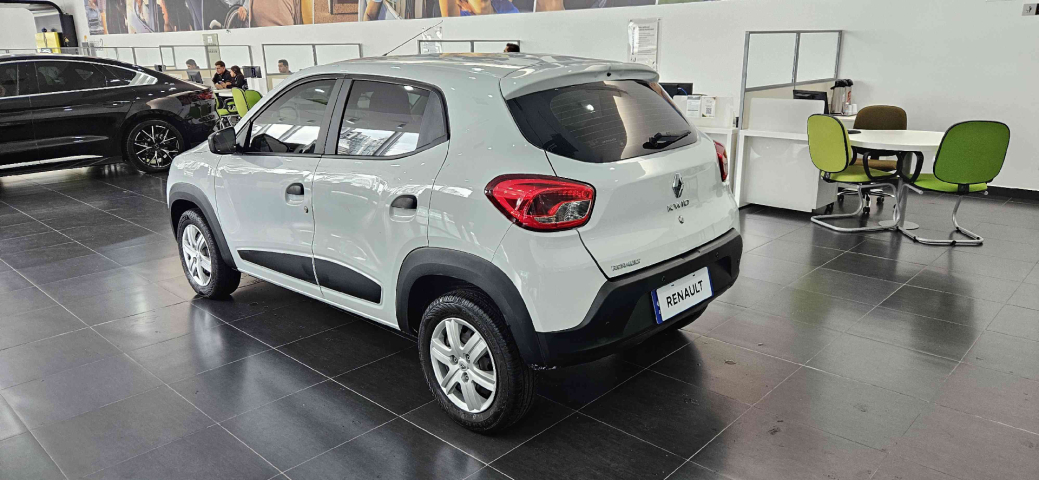 renault kwid 1.0 12v sce flex zen manual 4p 2021