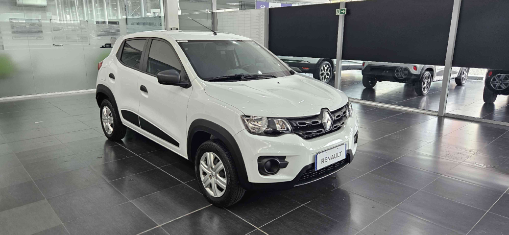 renault kwid 1.0 12v sce flex zen manual 4p 2021