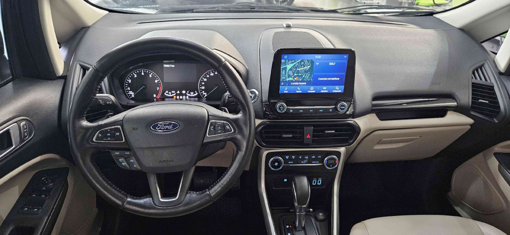 ford ecosport 2.0 direct flex titanium automatico 4p 2019