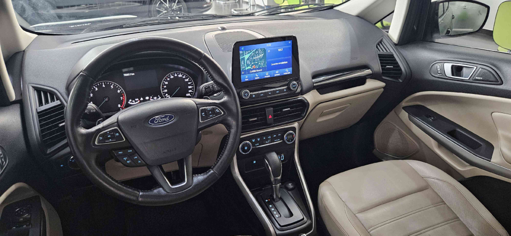 ford ecosport 2.0 direct flex titanium automatico 4p 2019