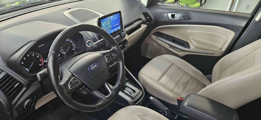 ford ecosport 2.0 direct flex titanium automatico 4p 2019