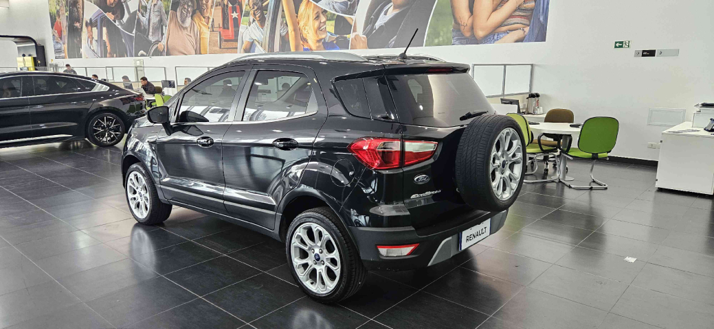 ford ecosport 2.0 direct flex titanium automatico 4p 2019
