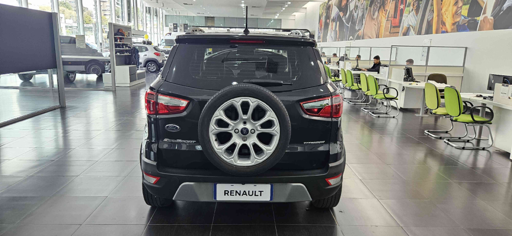 ford ecosport 2.0 direct flex titanium automatico 4p 2019