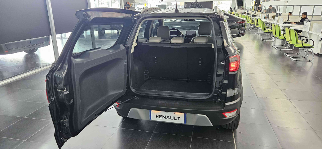 ford ecosport 2.0 direct flex titanium automatico 4p 2019