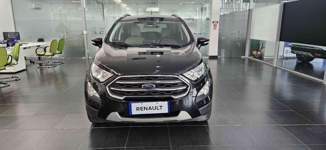 ford ecosport 2.0 direct flex titanium automatico 4p 2019