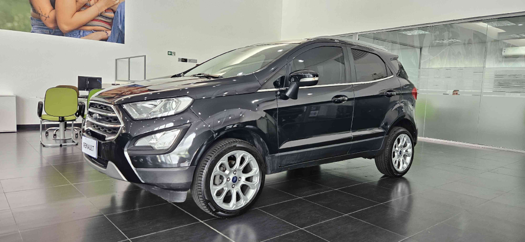 ford ecosport 2.0 direct flex titanium automatico 4p 2019