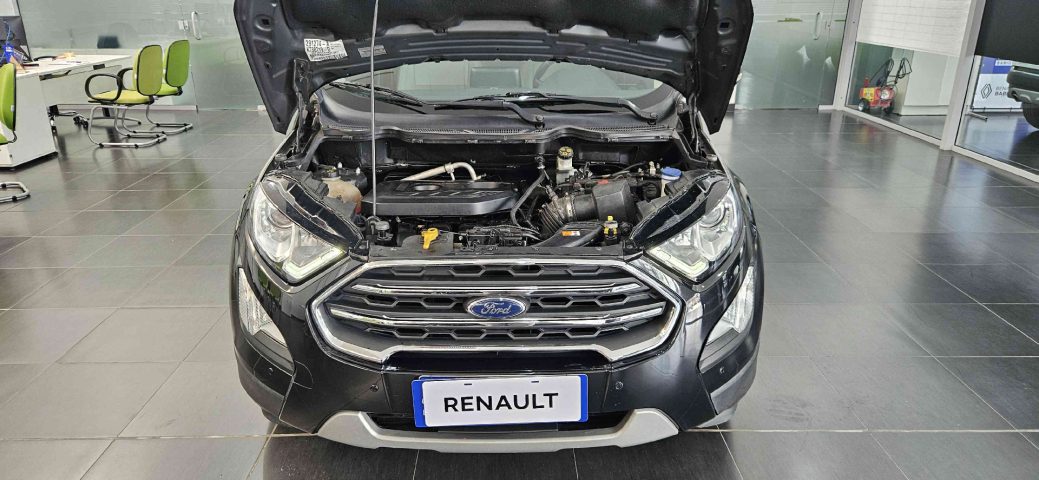 ford ecosport 2.0 direct flex titanium automatico 4p 2019