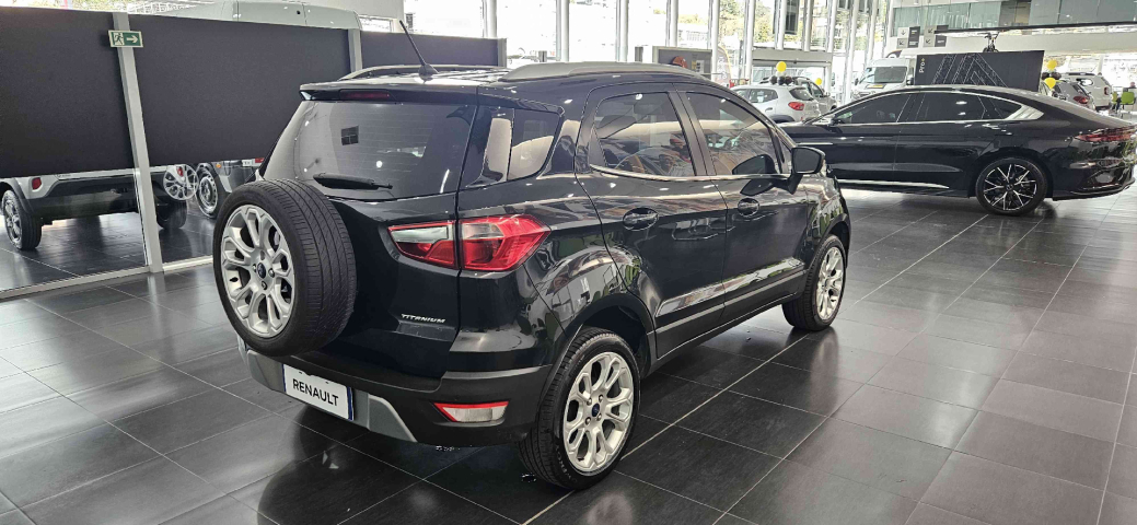 ford ecosport 2.0 direct flex titanium automatico 4p 2019