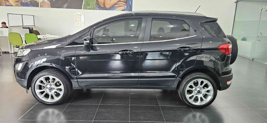 ford ecosport 2.0 direct flex titanium automatico 4p 2019