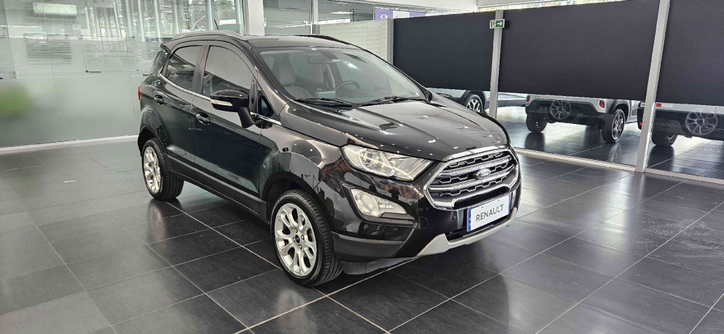 ford ecosport 2.0 direct flex titanium automatico 4p 2019