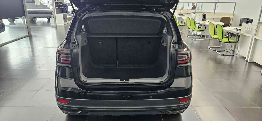 volkswagen t-cross 1.0 200 tsi total flex automatico 4p 2021