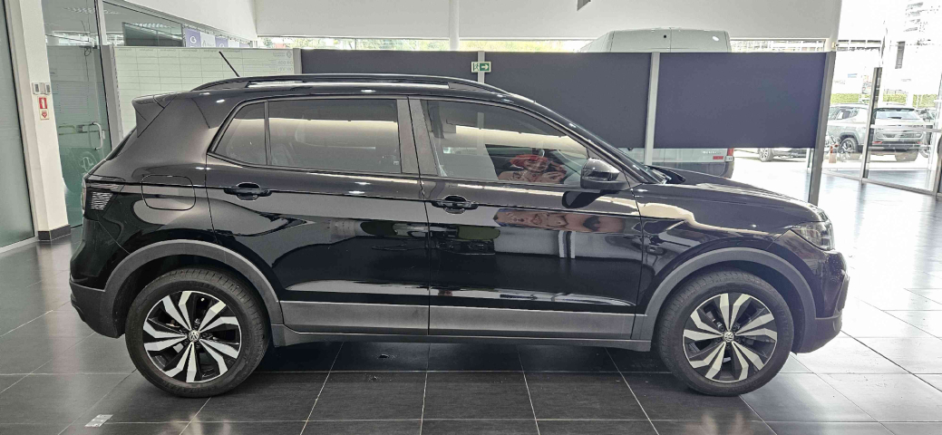 volkswagen t-cross 1.0 200 tsi total flex automatico 4p 2021