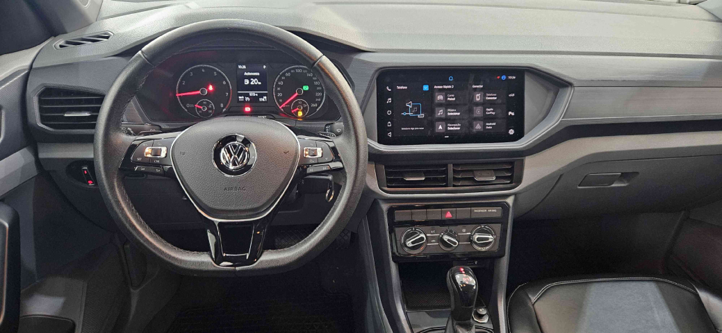 volkswagen t-cross 1.0 200 tsi total flex automatico 4p 2021