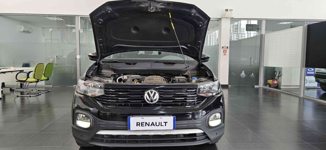 volkswagen t-cross 1.0 200 tsi total flex automatico 4p 2021