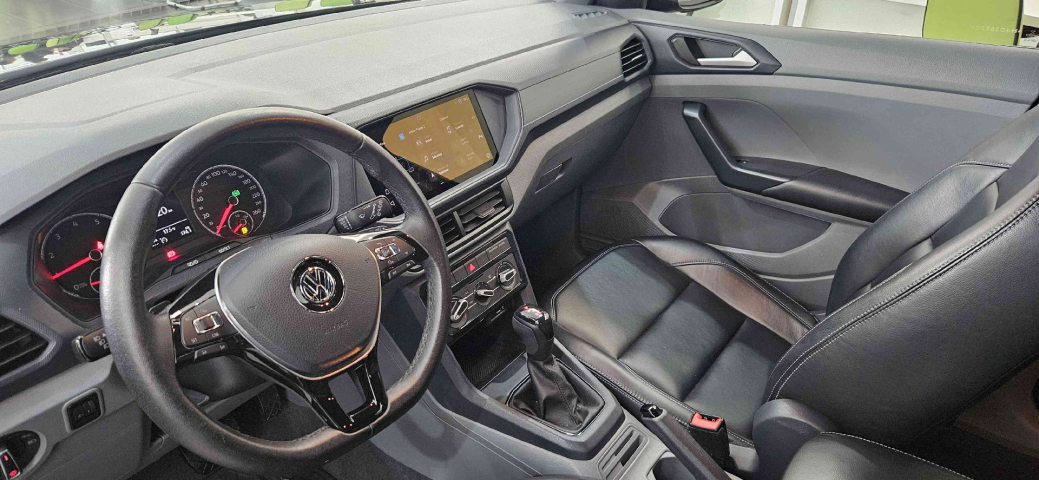 volkswagen t-cross 1.0 200 tsi total flex automatico 4p 2021