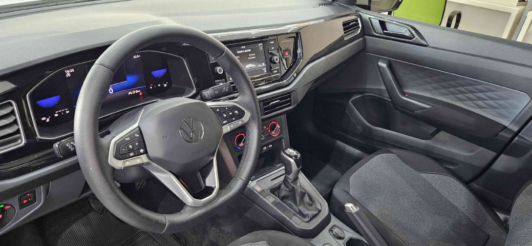 volkswagen virtus 1.0 170 tsi automatico flex 4p 2024