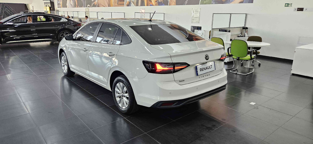 volkswagen virtus 1.0 170 tsi automatico flex 4p 2024