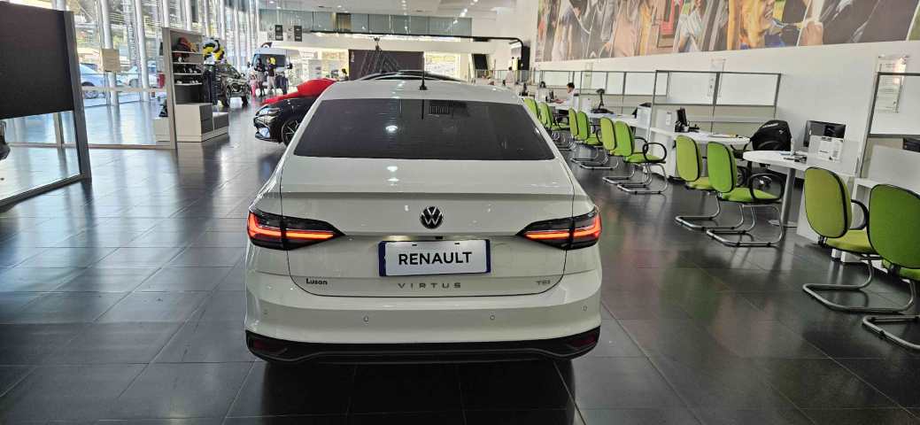 volkswagen virtus 1.0 170 tsi automatico flex 4p 2024