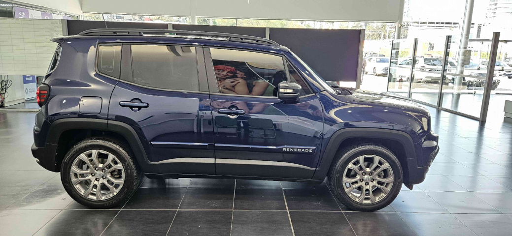 jeep renegade 1.3 t270 turbo flex longitude at6 4p automatico 2025