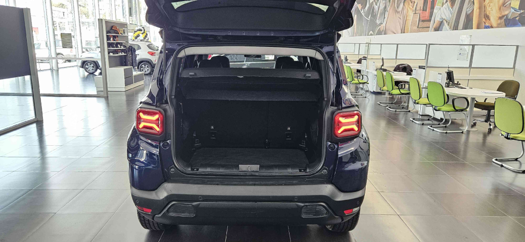 jeep renegade 1.3 t270 turbo flex longitude at6 4p automatico 2025