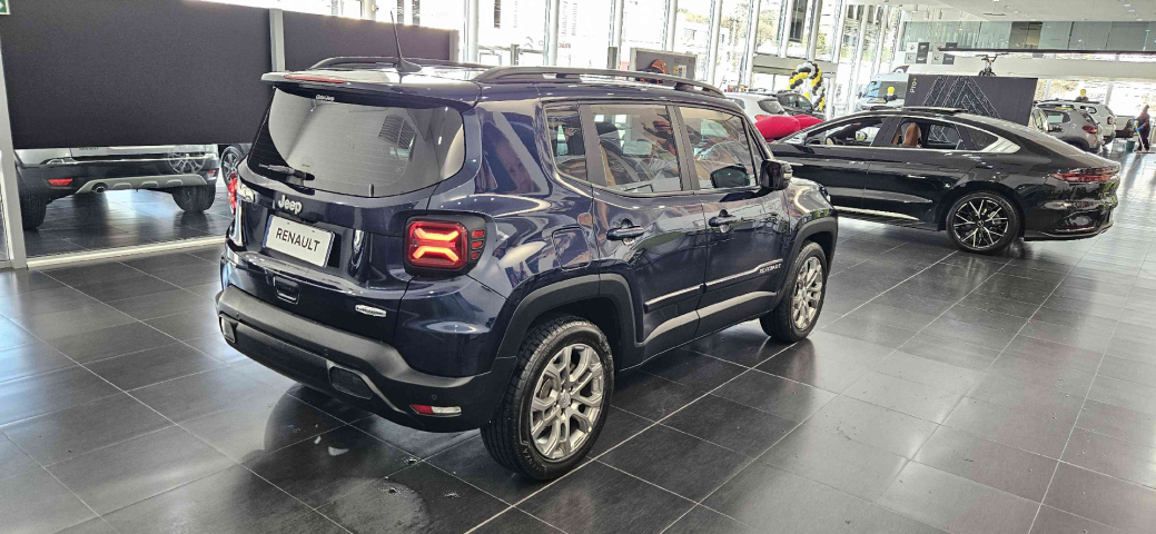 jeep renegade 1.3 t270 turbo flex longitude at6 4p automatico 2025