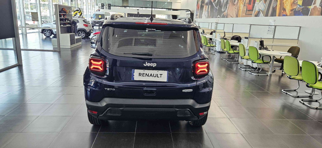 jeep renegade 1.3 t270 turbo flex longitude at6 4p automatico 2025