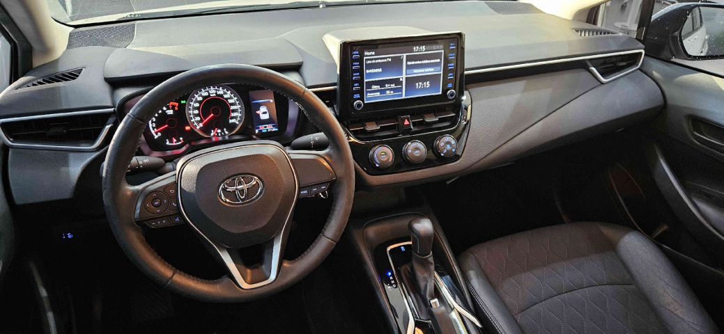toyota corolla 2.0 vvt-ie flex gli direct shift 4p automatico 2020