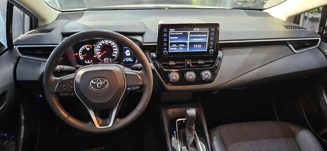 toyota corolla 2.0 vvt-ie flex gli direct shift 4p automatico 2020