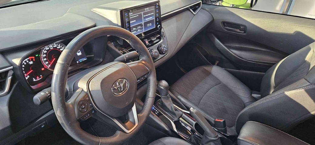 toyota corolla 2.0 vvt-ie flex gli direct shift 4p automatico 2020