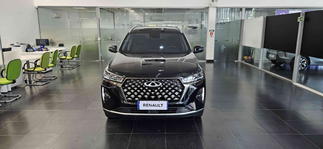 caoa chery tiggo 7 1.5 tci turbo flex sport cvt 4p automatico 2025